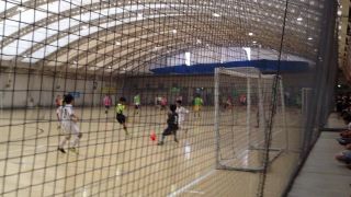 東京都フットサルリーグ2戦目、フウガ戦