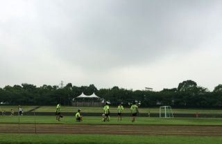 三多摩リーグスクデッド戦