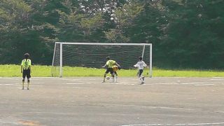 三多摩リーグシュトルツ戦勝利(U15)