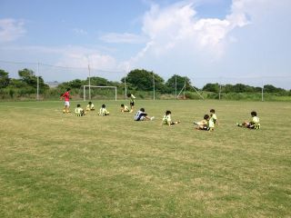 いよいよ夏合宿！(草津温泉カップ)