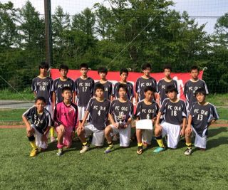 草津温泉カップ優勝！