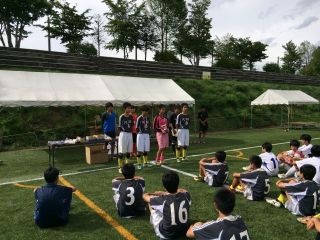 キャプテンアッキーの貢献