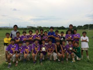 OLEカップの結果(プリメイロス優勝！)