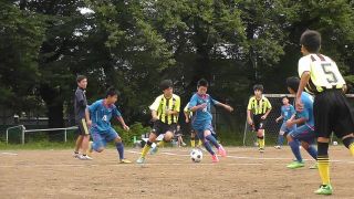 杉並総合高校交流試合