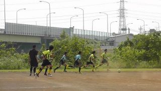 三多摩リーグスクデット戦(U-14)勝利！U-15エルシエロ戦は・・・
