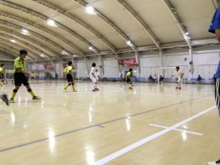 東京都フットサルリーグ、GOODLY戦勝利！