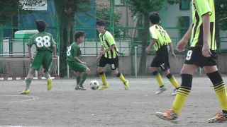 立川四中フレンドリーマッチ