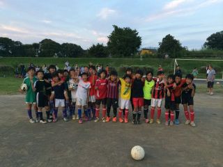 練習会大盛況！