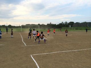 明日の練習会、兼交流試合(ラッフル瑞穂)について