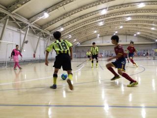 フウガ戦大逆転勝利！(東京都フットサルリーグ)