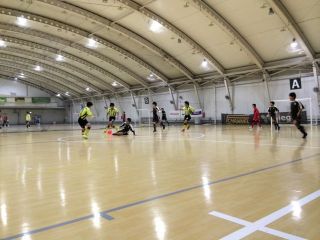 府中アスレ戦勝利！(東京都フットサルリーグ)