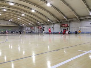 GOODLY戦勝利(東京都フットサルリーグ)