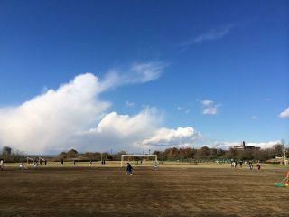 河川敷交流戦(GA、ラッフル)