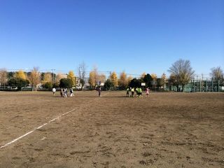  愛川中原中学校遠征交流試合(午後の部)