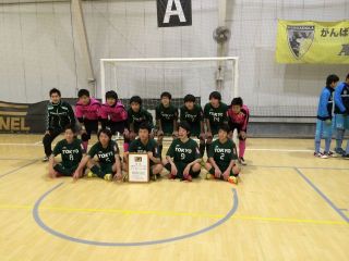 東京都選抜優勝！