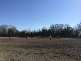 南八王子戦勝利！(三多摩リーグU-14)