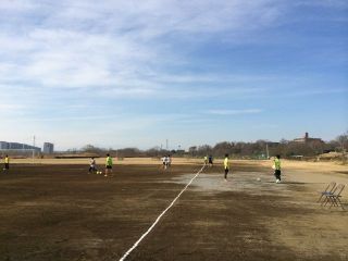 サンクチュアリ戦勝利！（三多摩リーグ）