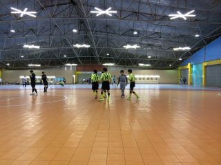 対ソレイユ戦(東京都フットサル大会)