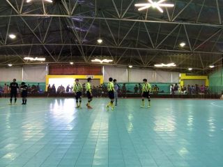 対GAカミーザ戦(東京都フットサル大会)