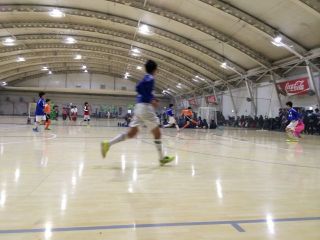 フットサル大会(東京都U-14)