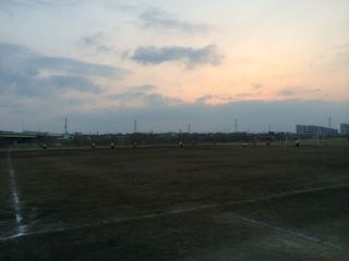 研修リーグとフレンドリーマッチ