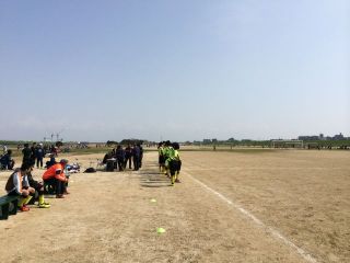 ヴェルメリオ戦(研修リーグ)