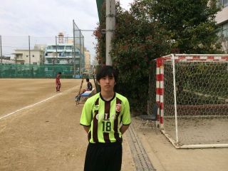 オーレ一期卒団生「疾風のシュン」