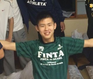 オーレ一期卒団生「スーパーセーブ！カトウ」