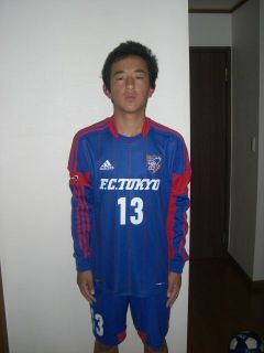 オーレ一期卒団生「初代キャプテン！こうき」