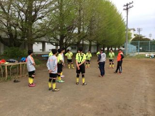 ガーベ戦(午前の部2,3年生)