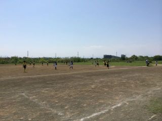 ヴェルメリオ戦(研修リーグ)