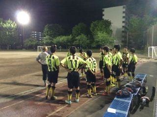 GROW戦(研修リーグ)