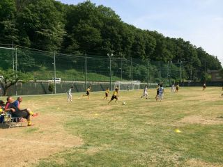 1年生フレンドリーマッチ