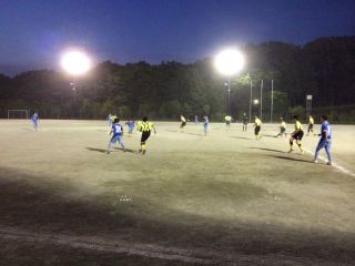 研修リーグ最終戦