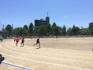 【番外編】国立2中運動会