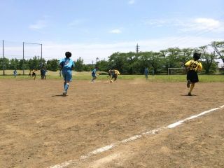 ビゴーレ交流試合