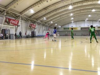 ヴェルディ戦勝利！(フットサルリーグ)