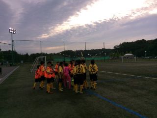 プログレッソ戦(U-13一次リーグ)