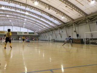 今夜のサテライトリーグ(東京都フットサル)