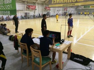 フットサル、おまけ