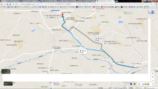 選手権会場(小野路グラウンド)