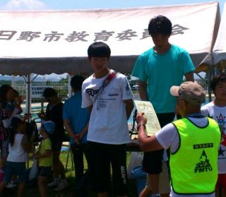 【番外編】リュウノスケ準優勝