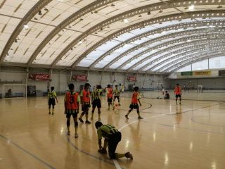 東京都フットサル一部リーグ対駒沢戦