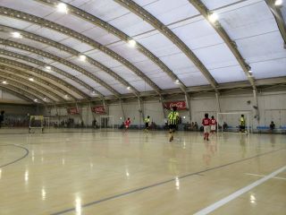 BOA戦(フットサルサテライトリーグ⇒参考試合)