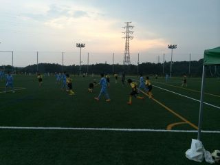 三多摩リーグ対エストレージャ戦