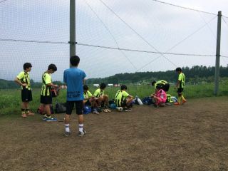 草津カップ初戦その1