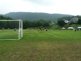 草津カップ初戦その2