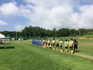 u-15対座間FC戦