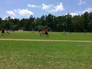 ベガ対柏エフォート戦