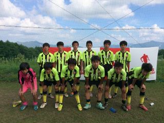 決勝トーナメント進出！